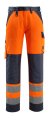 Mascot Veiligheids Werkbroek Maitland 15979-948 hi-vis oranje-donkermarine